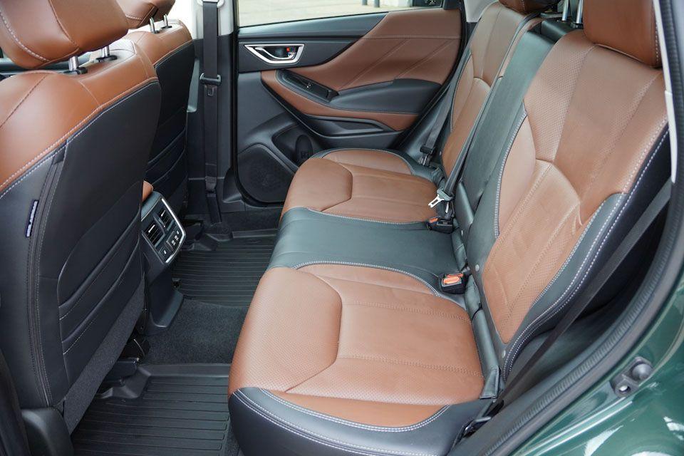 used 2022 Subaru Forester car, priced at $28,448