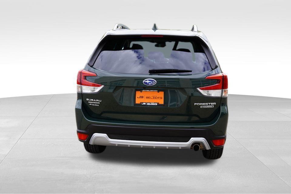 used 2022 Subaru Forester car, priced at $28,448