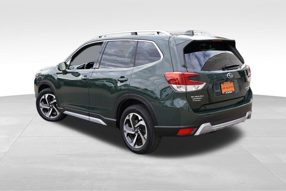 used 2022 Subaru Forester car, priced at $28,448