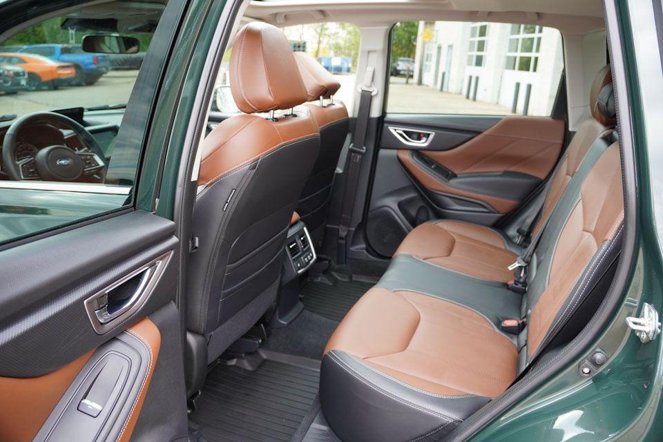 used 2022 Subaru Forester car, priced at $28,448