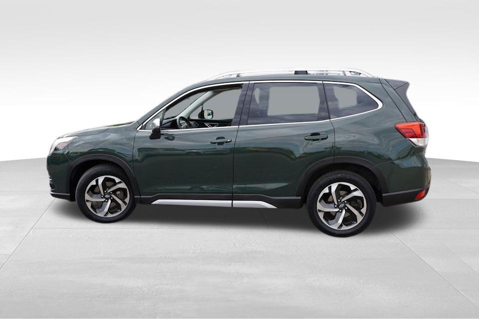 used 2022 Subaru Forester car, priced at $28,448