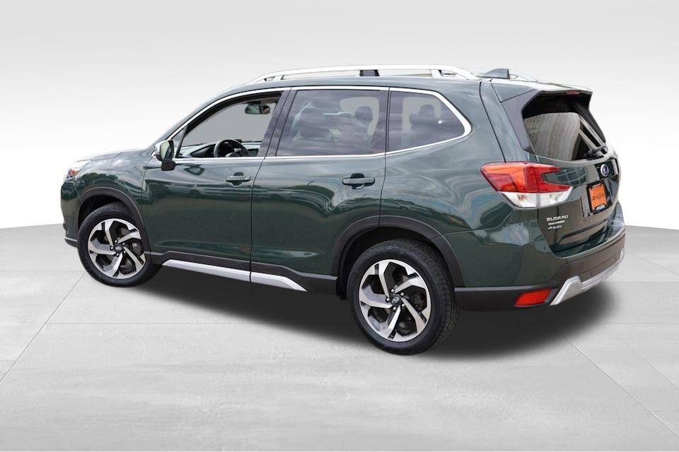 used 2022 Subaru Forester car, priced at $28,448