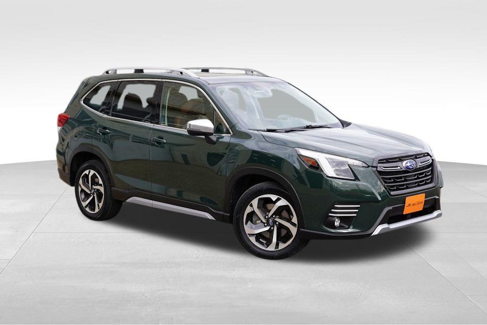 used 2022 Subaru Forester car, priced at $28,957