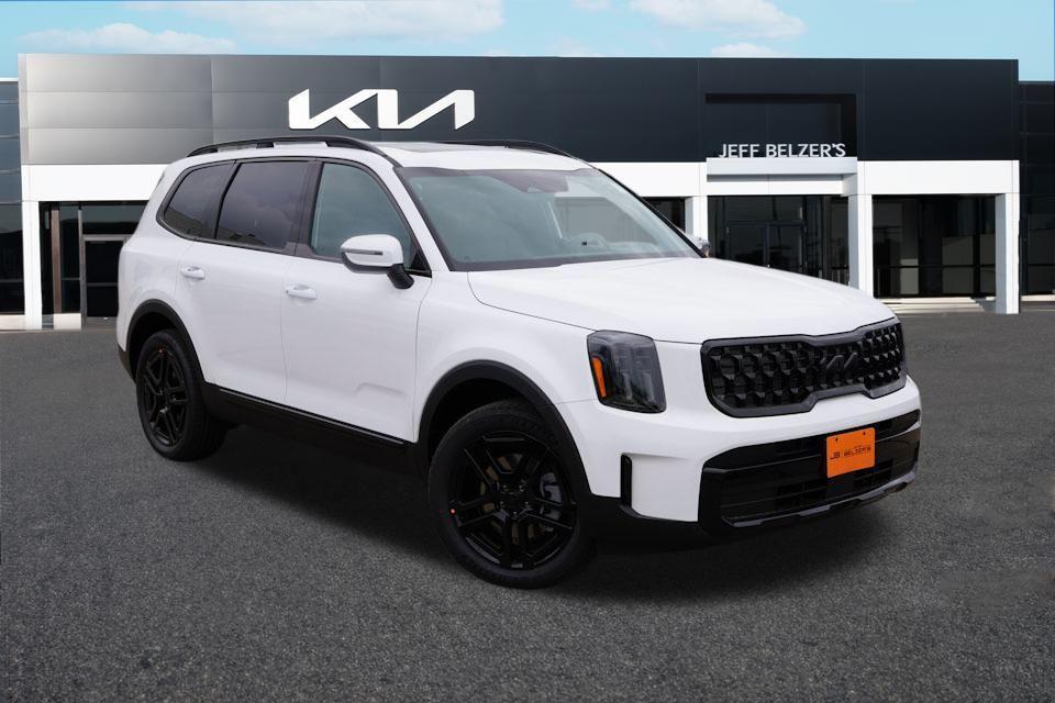 new 2025 Kia Telluride car, priced at $44,337