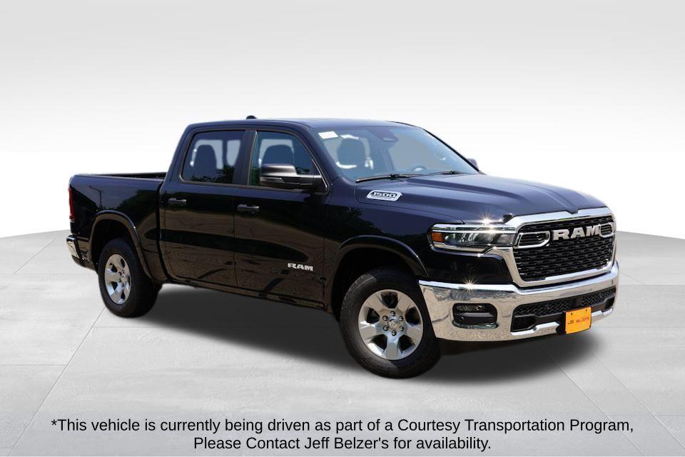 new 2026 Ram 1500 car, priced at $47,324
