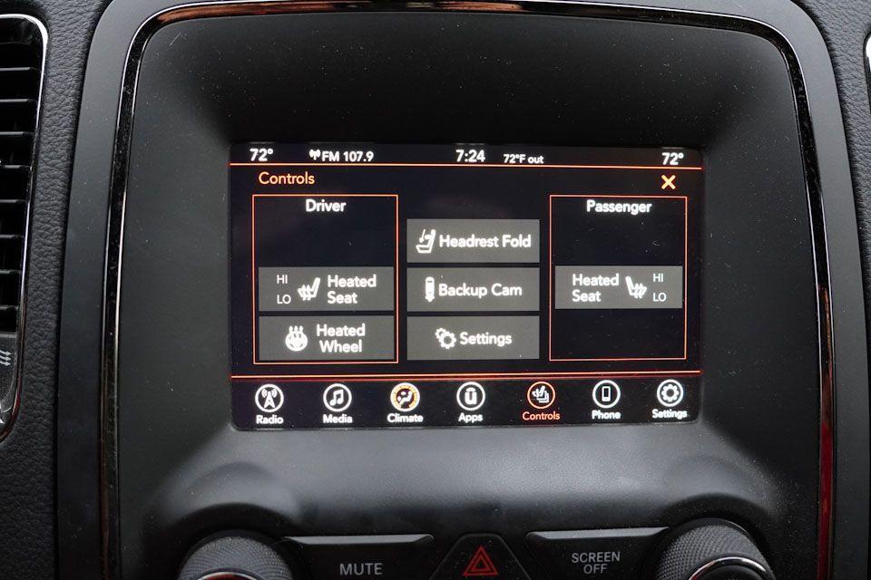used 2018 Dodge Durango car, priced at $17,459