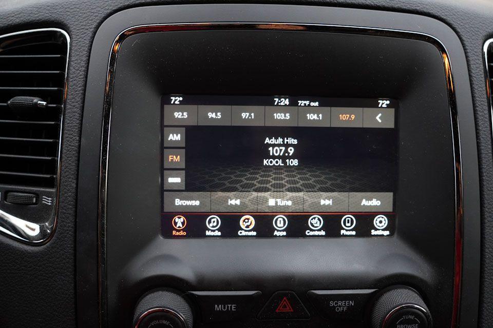 used 2018 Dodge Durango car, priced at $17,459