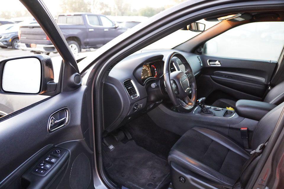 used 2018 Dodge Durango car, priced at $16,326
