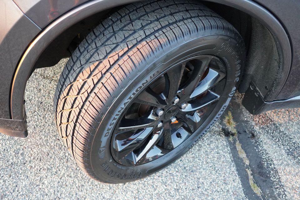 used 2018 Dodge Durango car, priced at $16,326