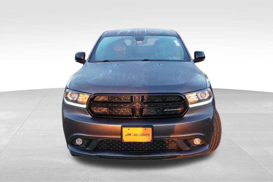 used 2018 Dodge Durango car, priced at $16,326