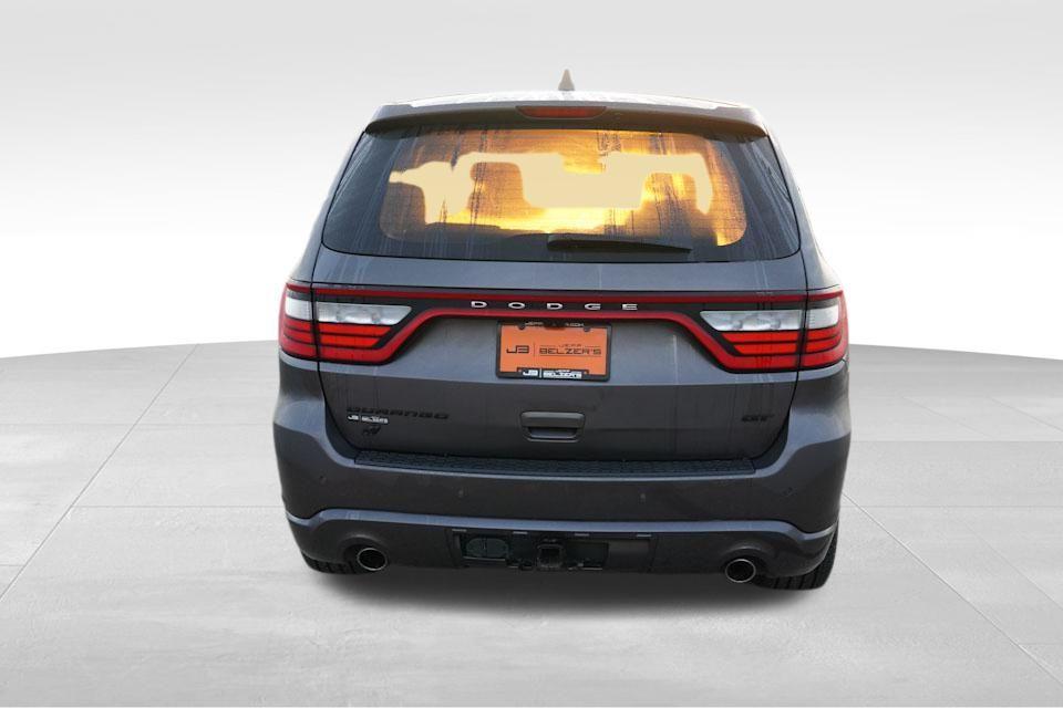 used 2018 Dodge Durango car, priced at $16,326