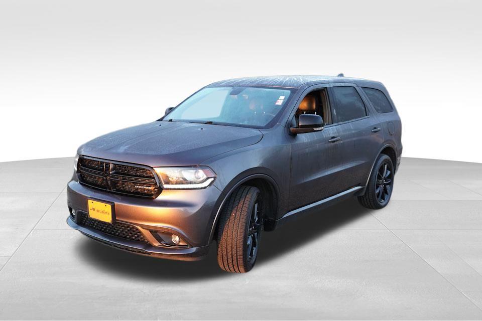 used 2018 Dodge Durango car, priced at $16,326