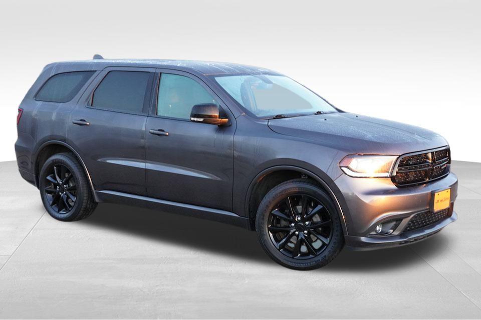 used 2018 Dodge Durango car, priced at $16,326