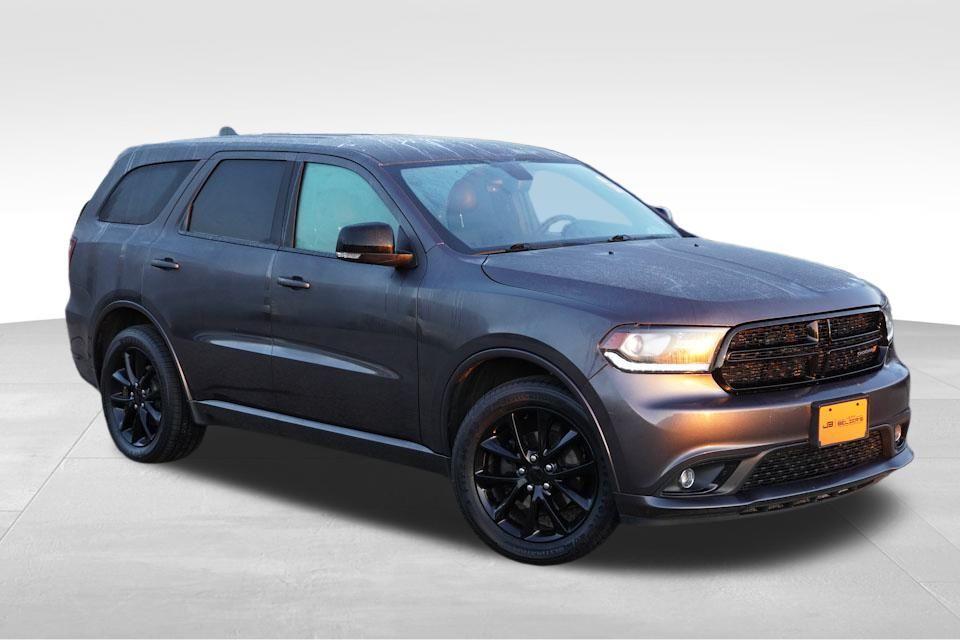 used 2018 Dodge Durango car, priced at $17,186