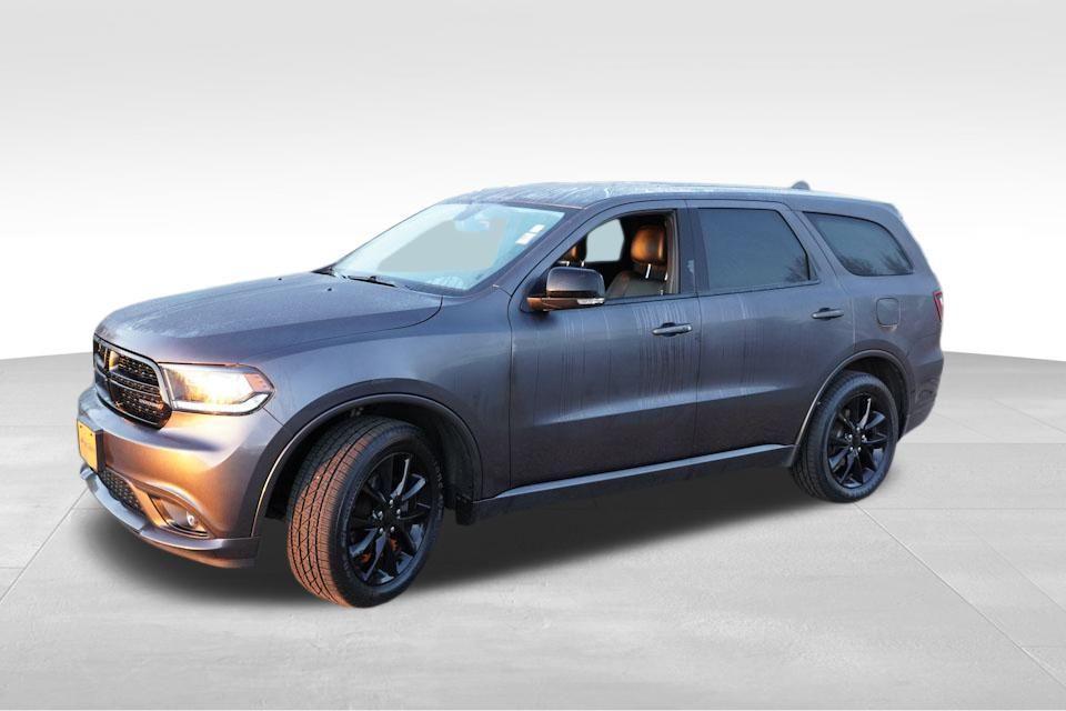 used 2018 Dodge Durango car, priced at $16,326