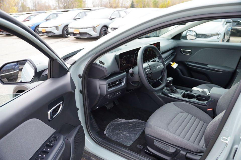 new 2025 Kia K4 car, priced at $22,943