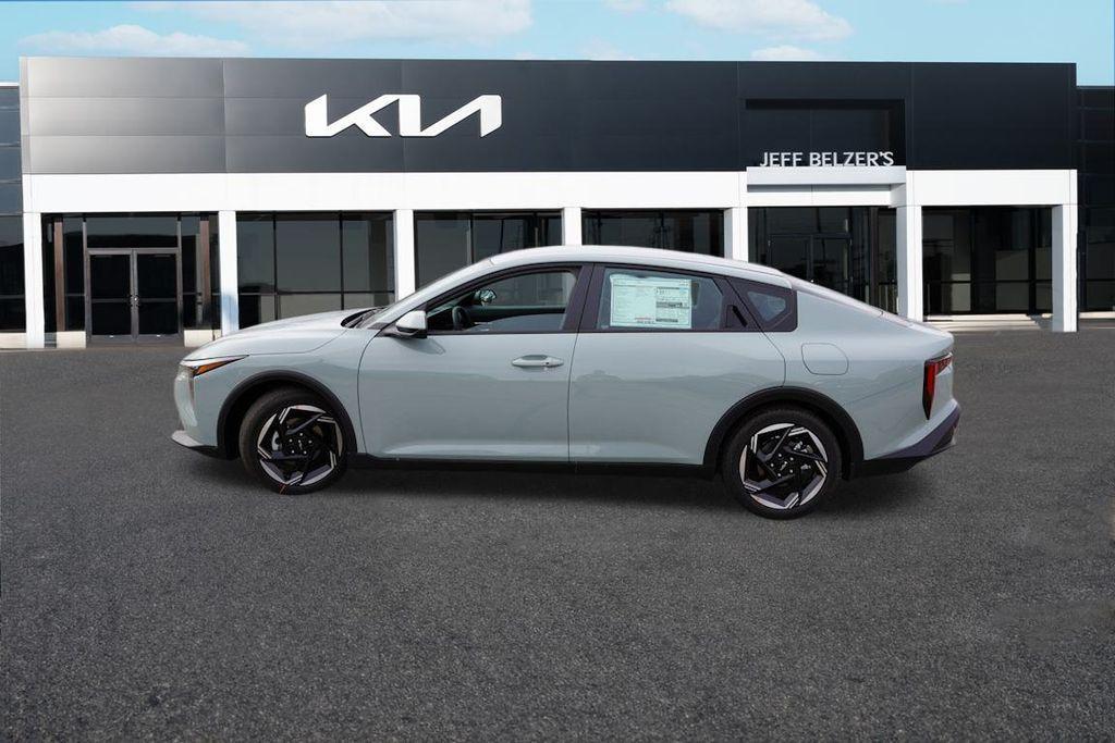 new 2025 Kia K4 car, priced at $22,943