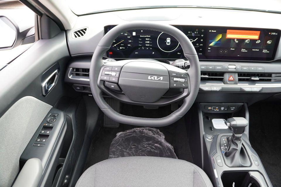 new 2025 Kia K4 car, priced at $22,943