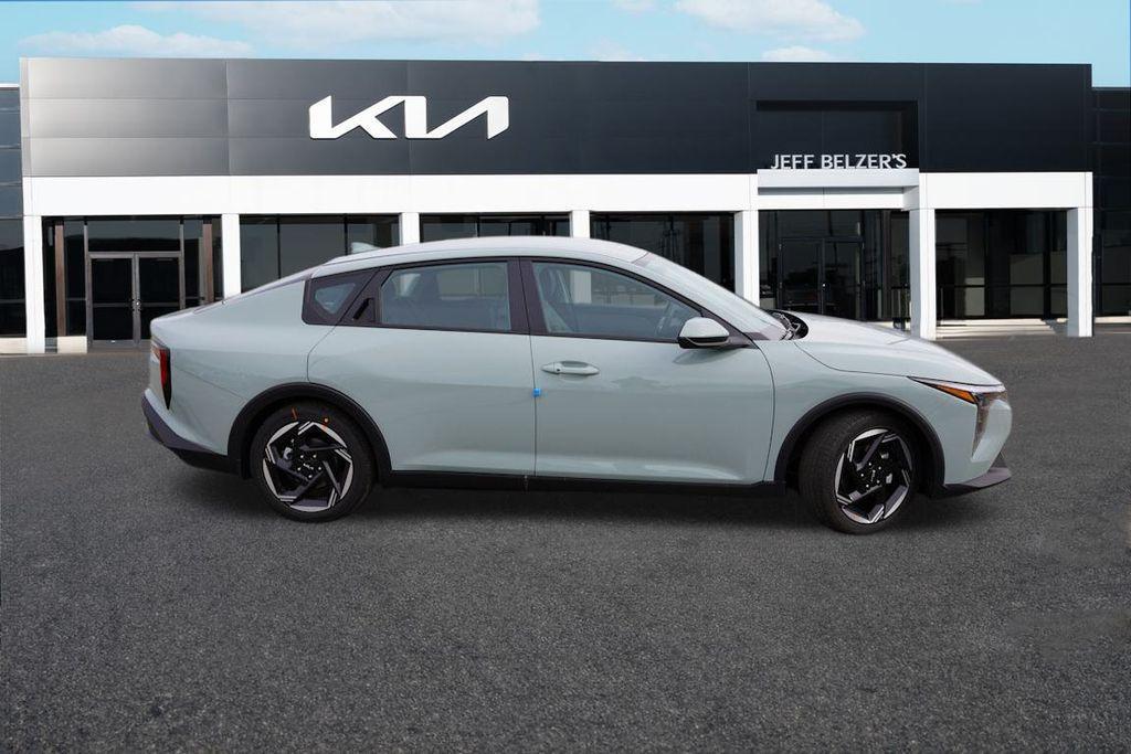 new 2025 Kia K4 car, priced at $22,943