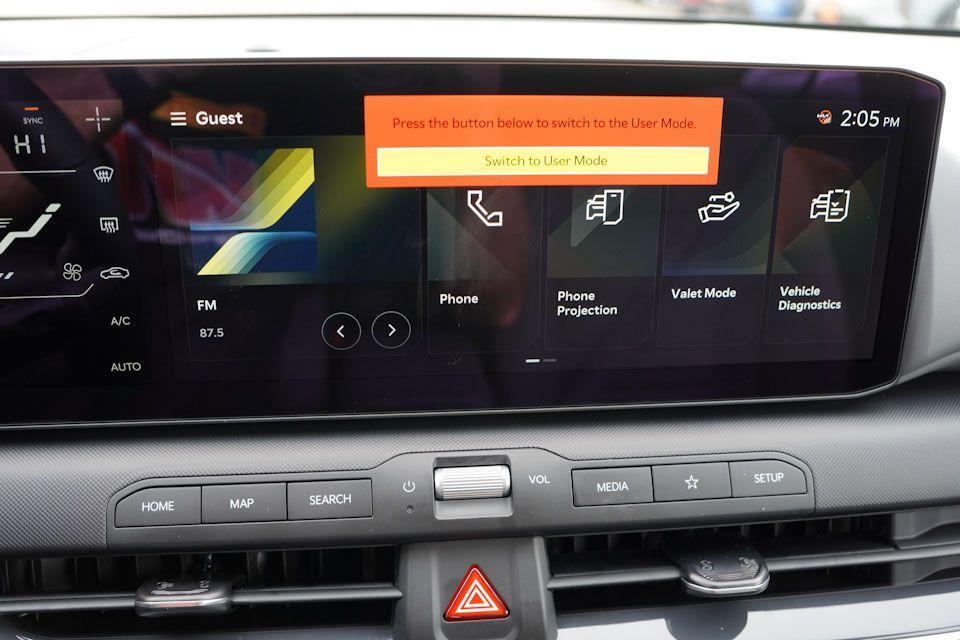 new 2025 Kia K4 car, priced at $22,943