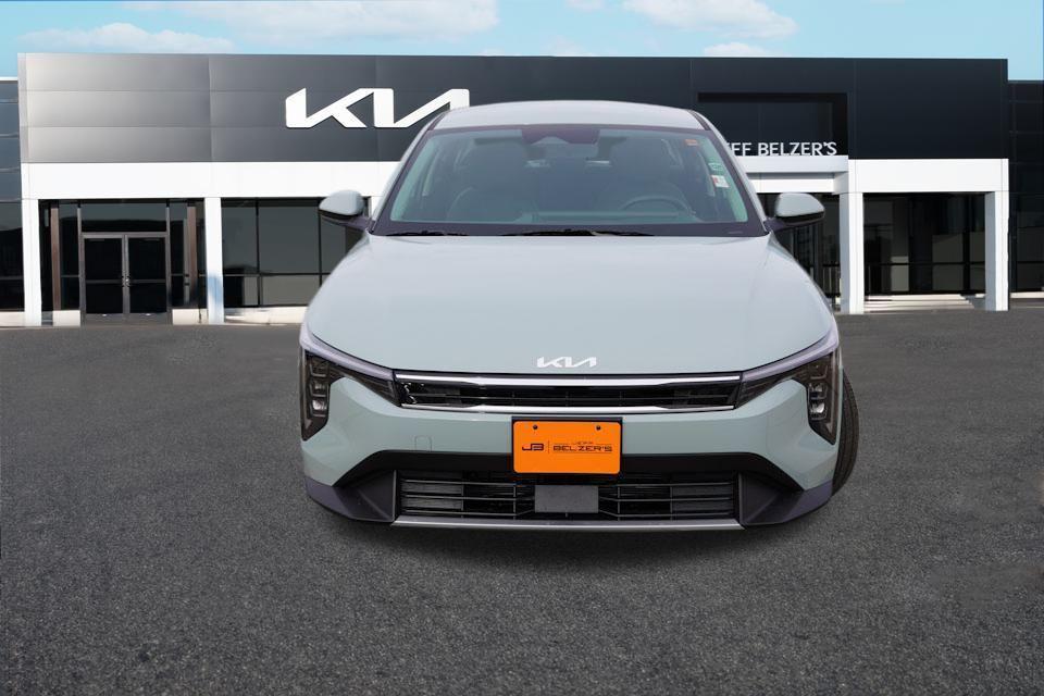 new 2025 Kia K4 car, priced at $22,943