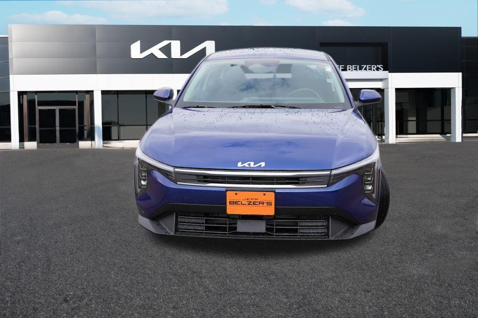 new 2025 Kia K4 car, priced at $21,923