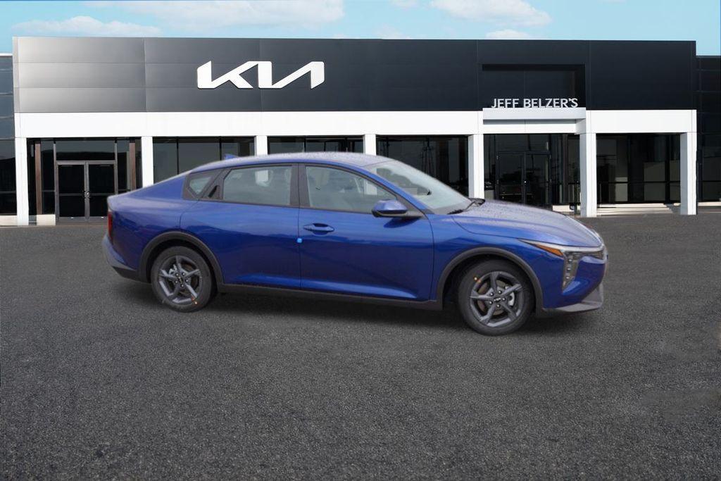 new 2025 Kia K4 car, priced at $21,923