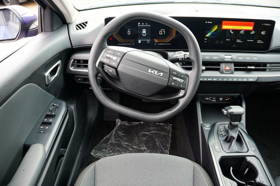 new 2025 Kia K4 car, priced at $21,923