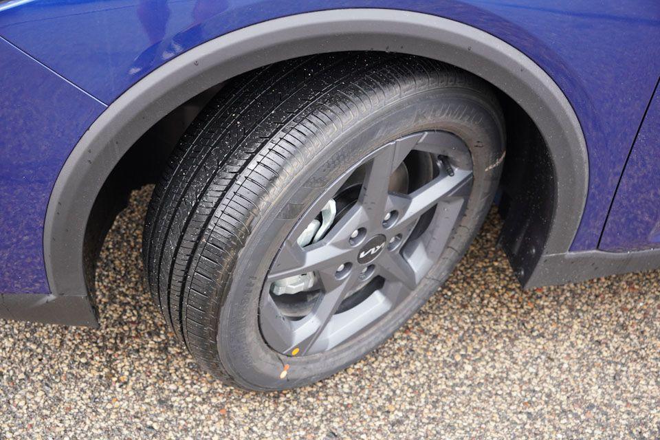 new 2025 Kia K4 car, priced at $21,923