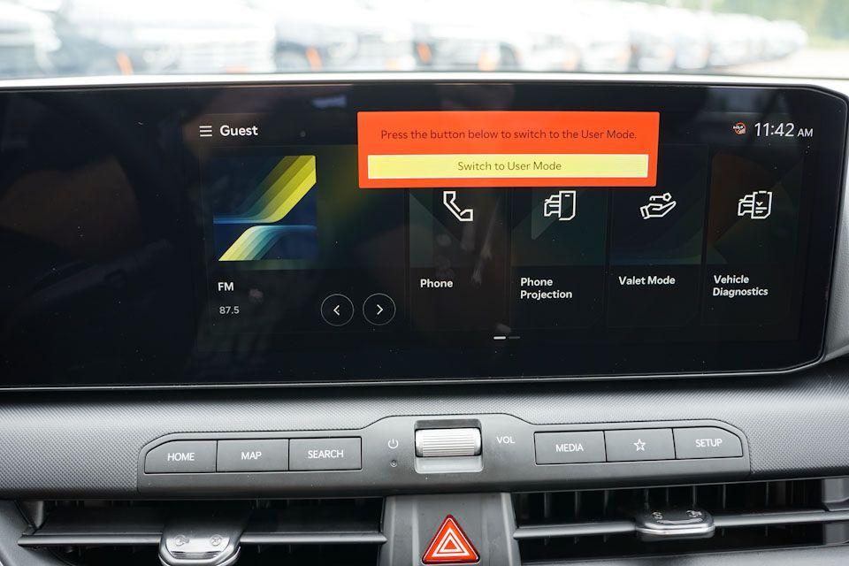 new 2025 Kia K4 car, priced at $21,923