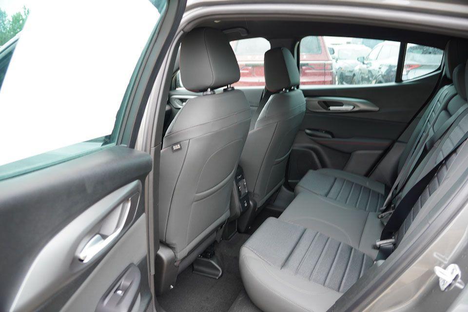 new 2025 Dodge Hornet car, priced at $31,761