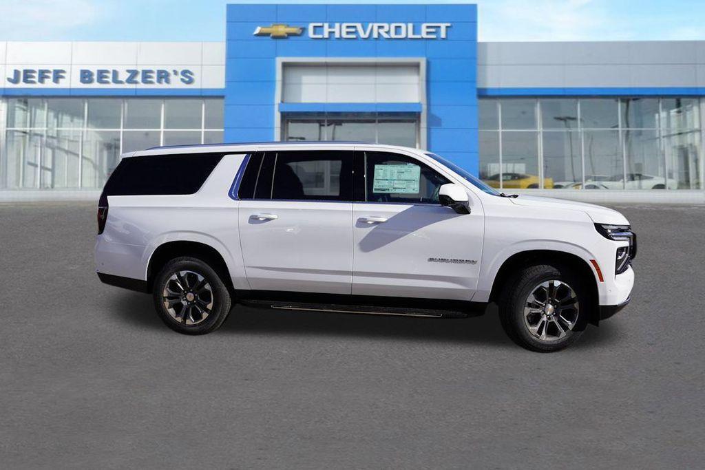 new 2026 Chevrolet Suburban car, priced at $70,685