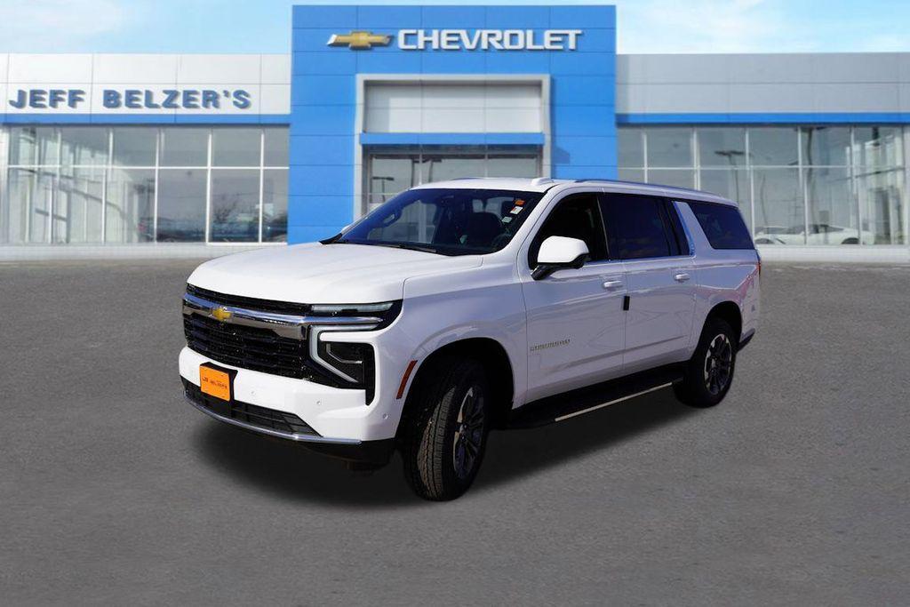 new 2026 Chevrolet Suburban car, priced at $70,685
