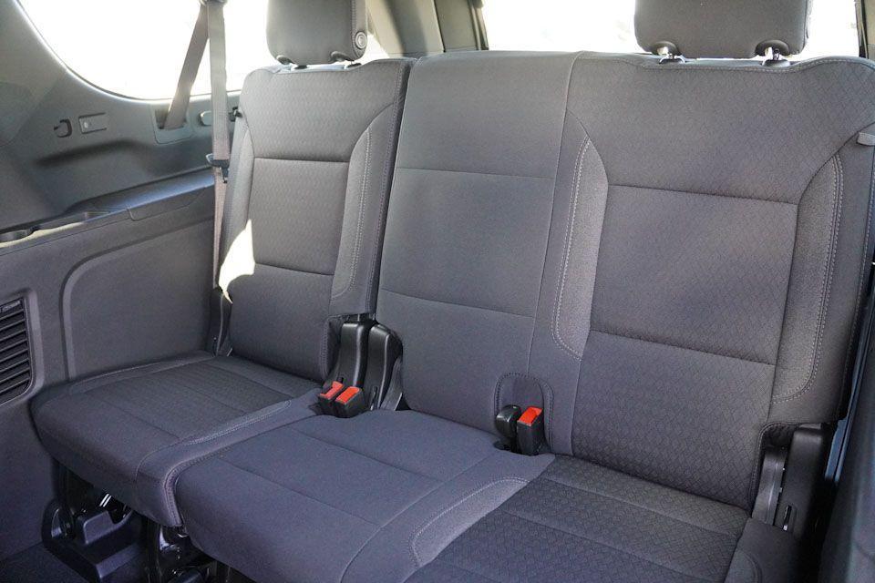 new 2026 Chevrolet Suburban car, priced at $70,685