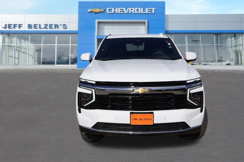 new 2026 Chevrolet Suburban car, priced at $70,685