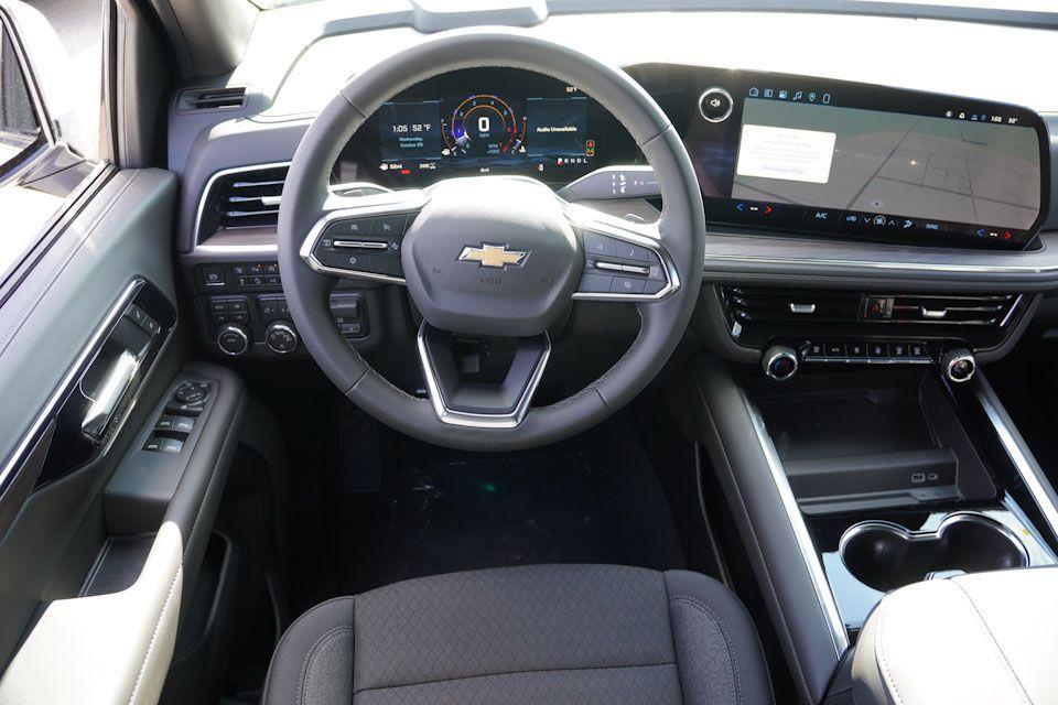 new 2026 Chevrolet Suburban car, priced at $70,685