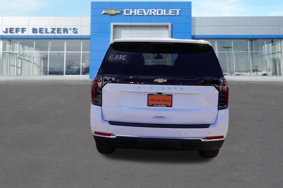 new 2026 Chevrolet Suburban car, priced at $70,685