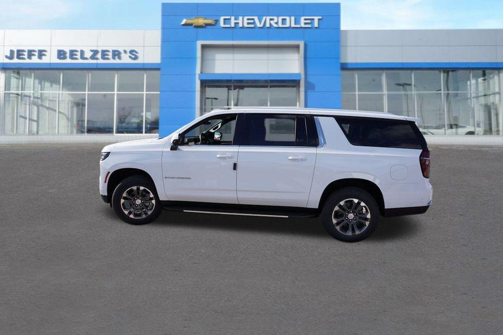 new 2026 Chevrolet Suburban car, priced at $70,685