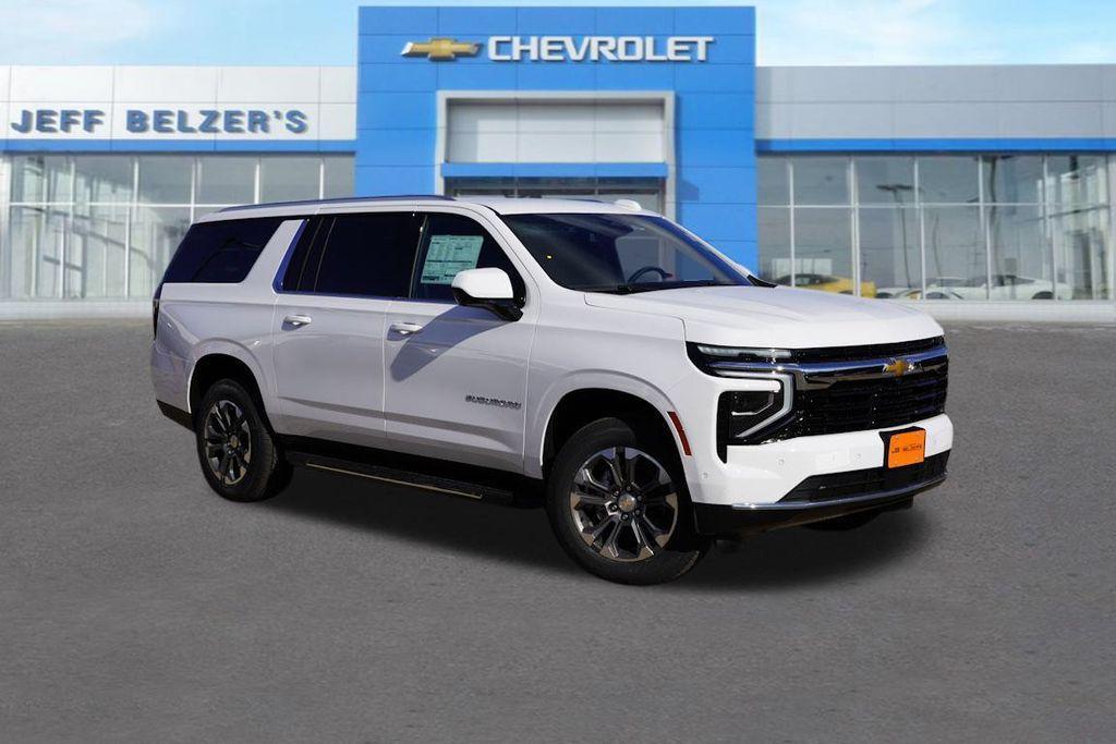new 2026 Chevrolet Suburban car, priced at $70,685