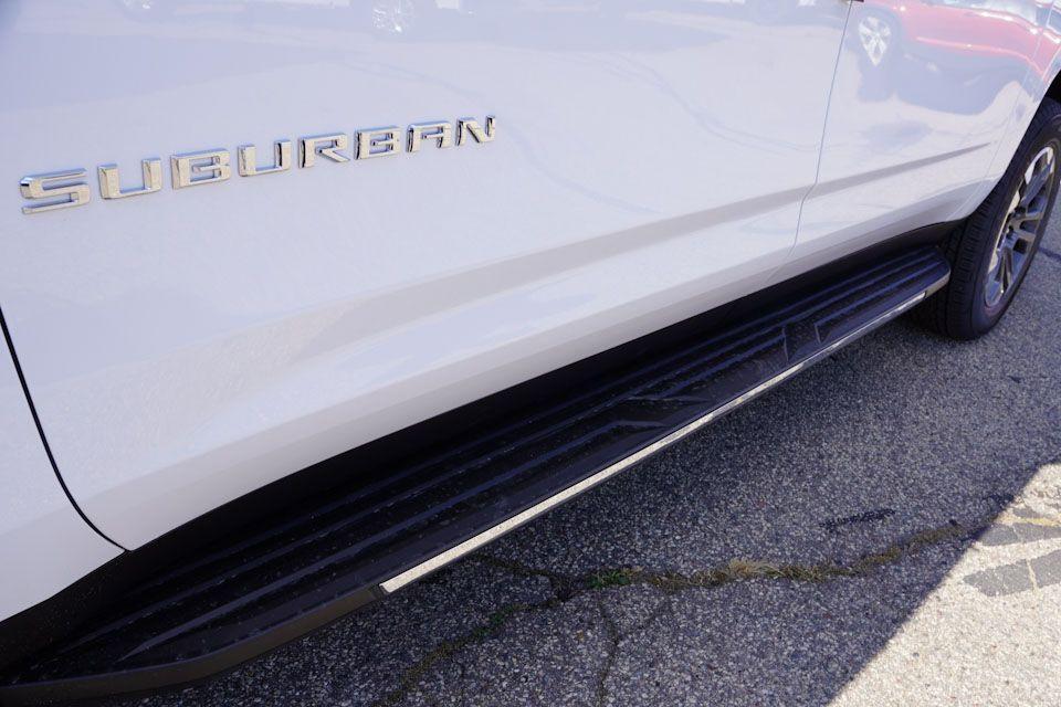 new 2026 Chevrolet Suburban car, priced at $70,685