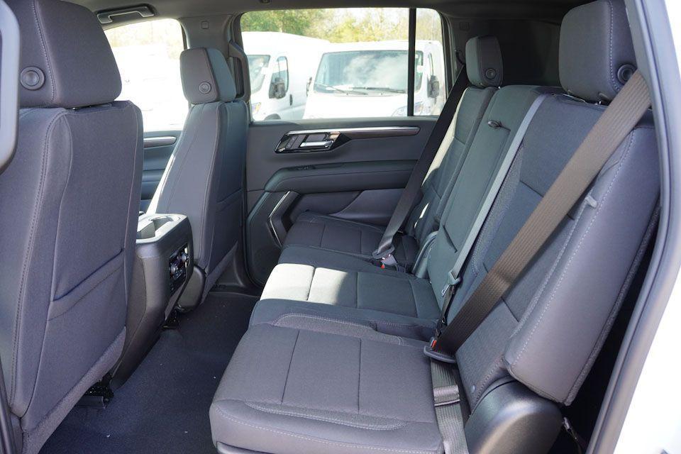 new 2026 Chevrolet Suburban car, priced at $70,685