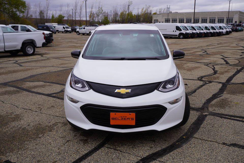 used 2017 Chevrolet Bolt EV car, priced at $13,739