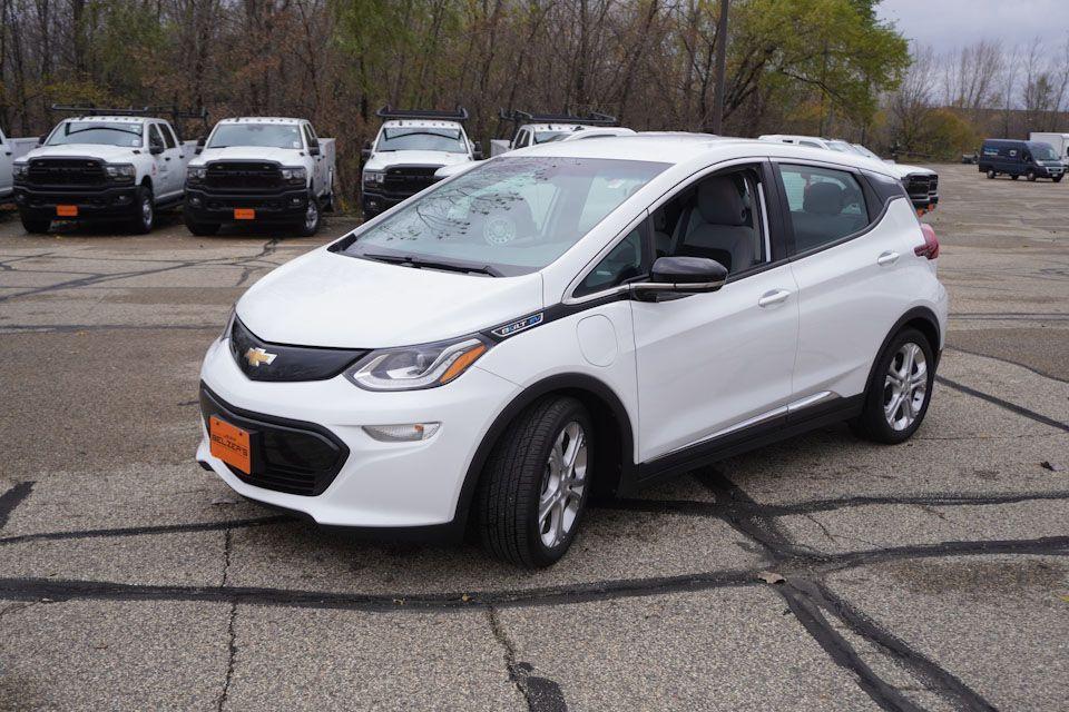 used 2017 Chevrolet Bolt EV car, priced at $13,739