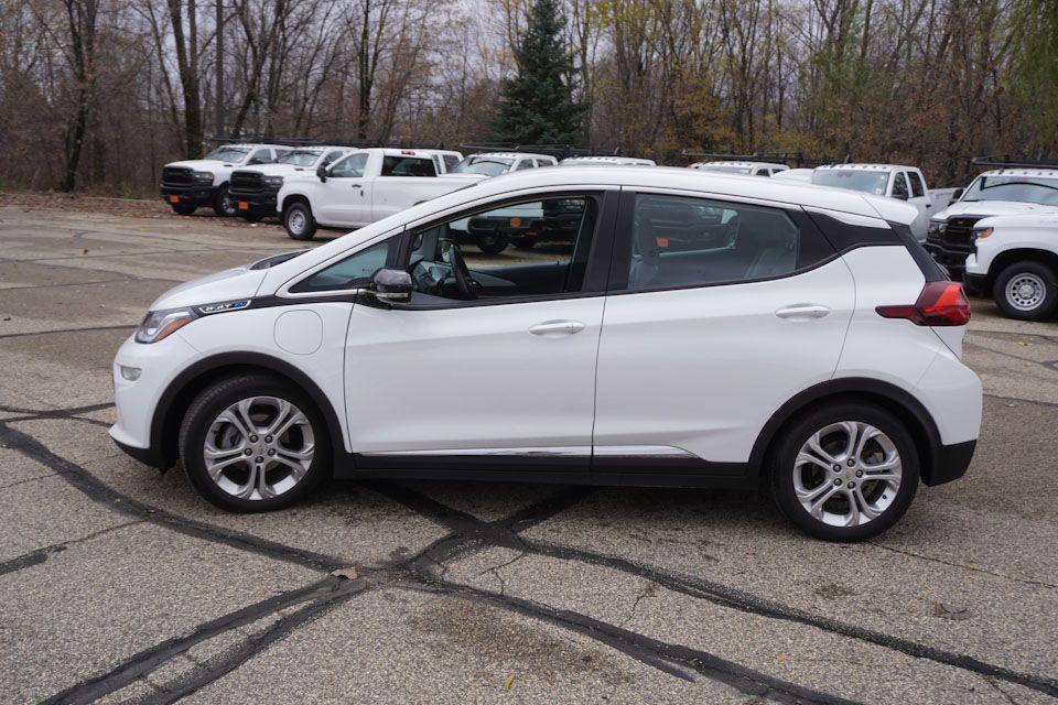 used 2017 Chevrolet Bolt EV car, priced at $13,739