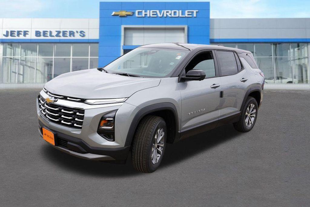 new 2026 Chevrolet Equinox car, priced at $32,285