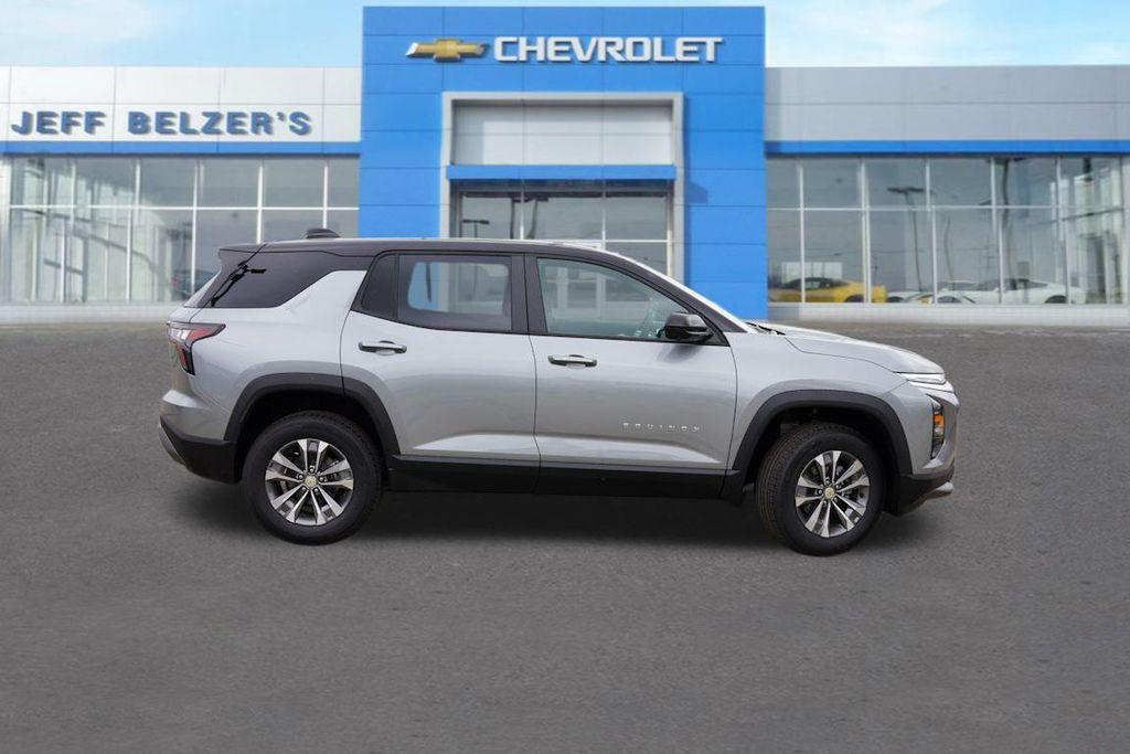 new 2026 Chevrolet Equinox car, priced at $32,285