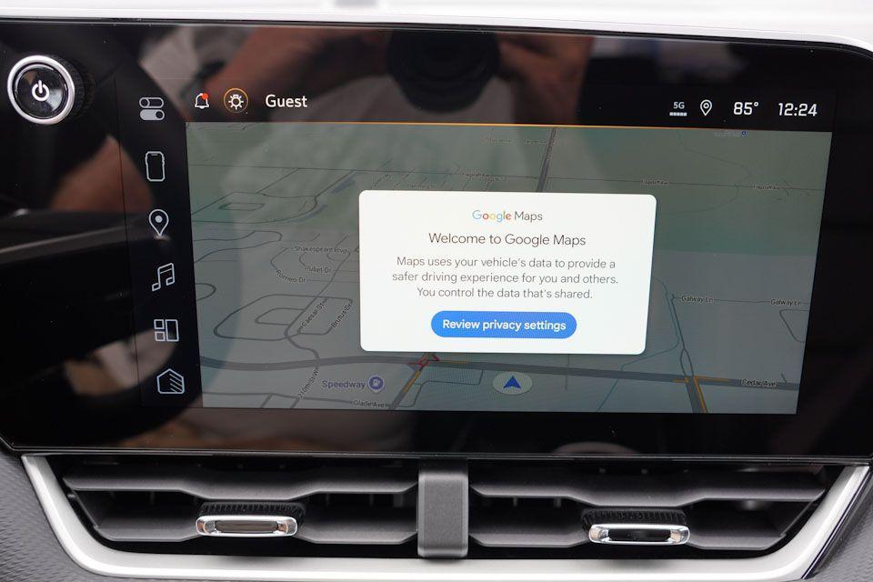new 2026 Chevrolet Equinox car, priced at $32,285