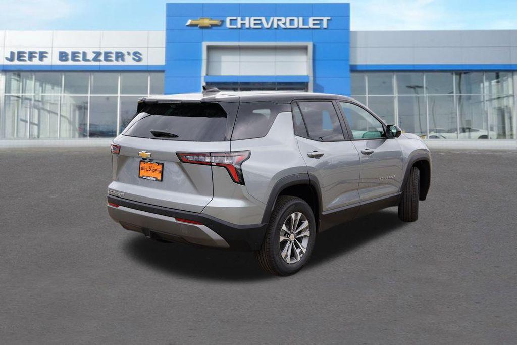 new 2026 Chevrolet Equinox car, priced at $32,285