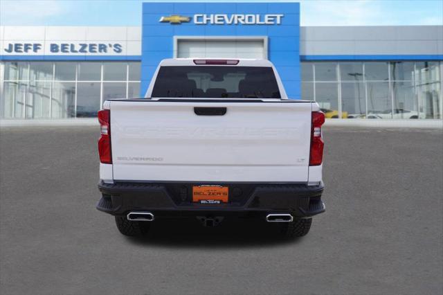 new 2024 Chevrolet Silverado 1500 car, priced at $54,183