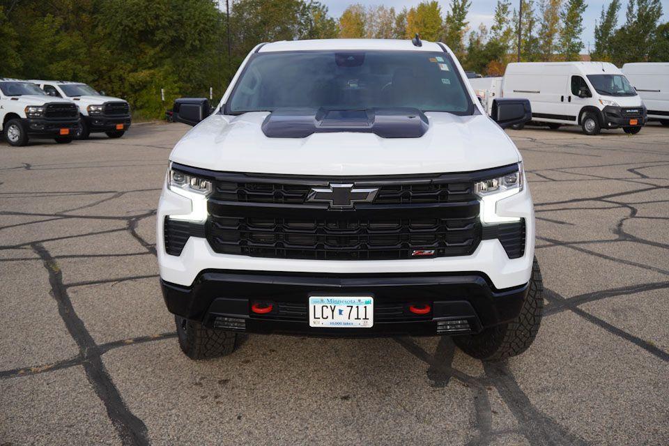 new 2024 Chevrolet Silverado 1500 car, priced at $54,085